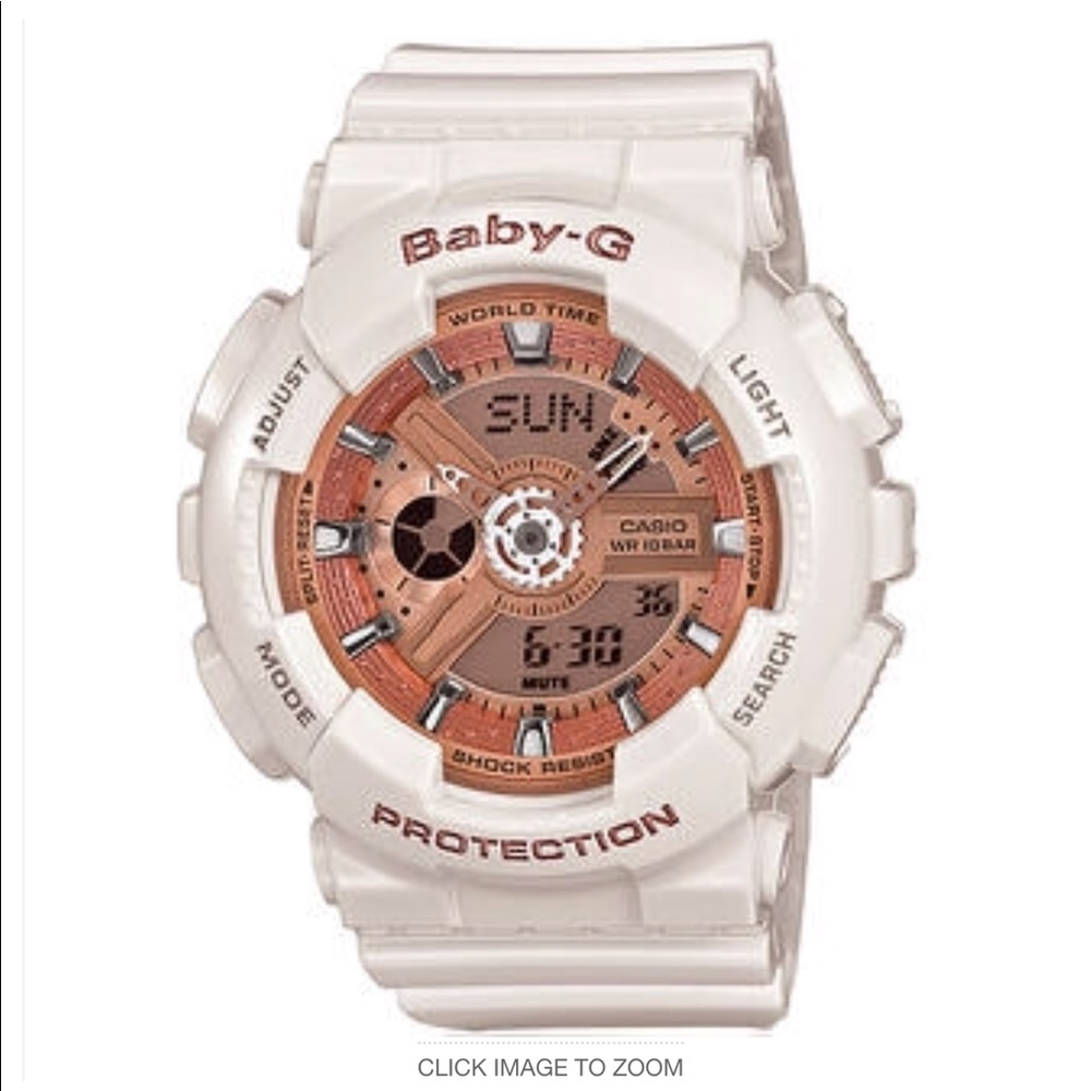 Baby G Watch 💖💖